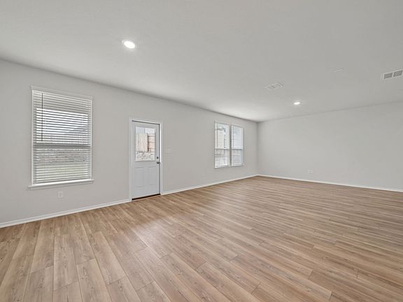 Spacious Gathering Room Overlooking the Kitchen
