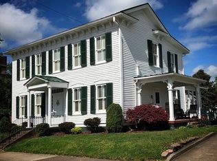 602 1st Ave, Gallipolis, OH 45631