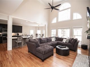 5746 High Meadow Dr, Peachtree Corners, GA 30092