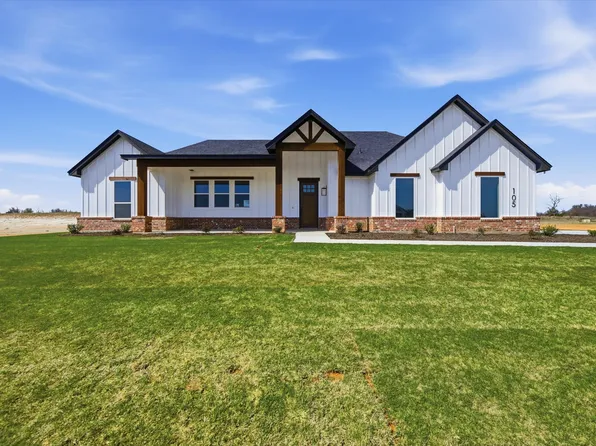 105 Cattleman Dr, Poolville, TX 76487