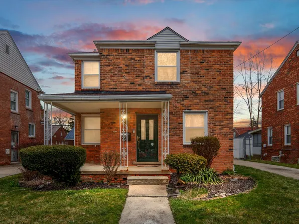 15480 Biltmore St, Detroit, MI 48227
