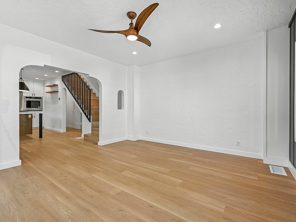 Front living room