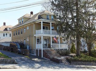 190-192 Kendrick Ave, Quincy, MA 02169