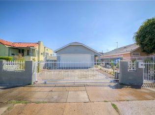 6026 S Van Ness Ave, Los Angeles, CA 90047