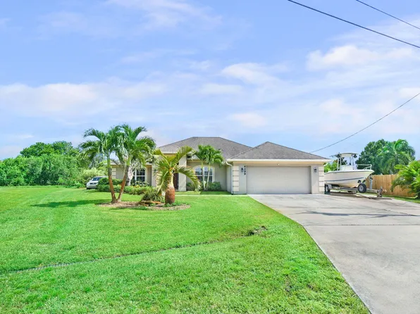 4299 SW Mccrory Street, Port St Lucie, FL 34953