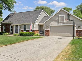 3510 Hidden Hills Ave SE, Grand Rapids, MI