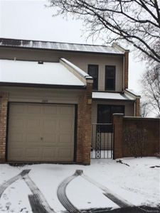 1000 Willow Grove Ct #1, Rochester Hills, MI, 48307