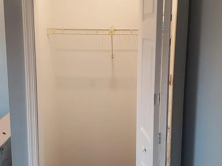 Hall Closet