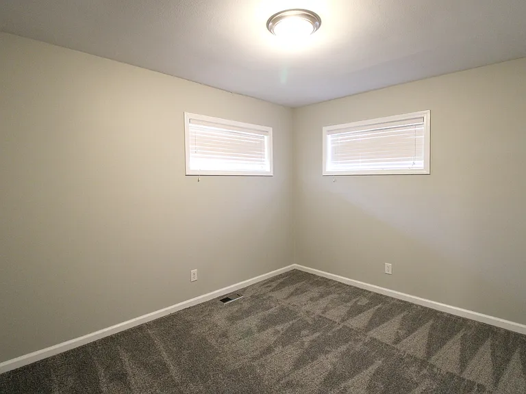 First Bedroom