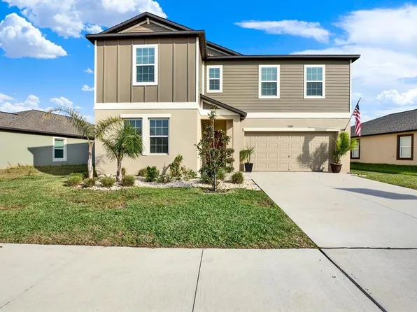 11307 Linden Depot Rd, San Antonio, FL 33576