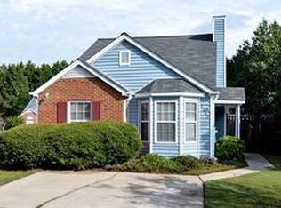 1342 Yorkshire Ln, Woodstock, GA 30188