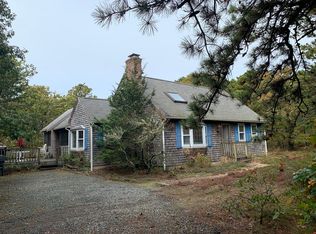145 Oquamoshod Rd, Eastham, MA 02642