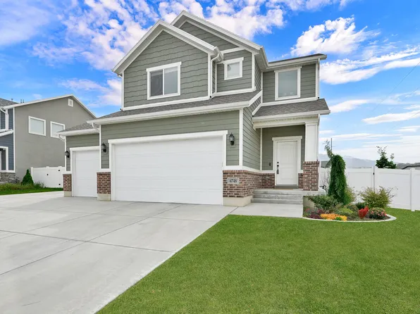6748 S Harvest Park Ln E, Ogden, UT 84405