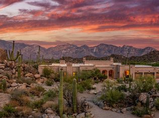 14731 N Strong Stone Dr, Oro Valley, AZ 85755