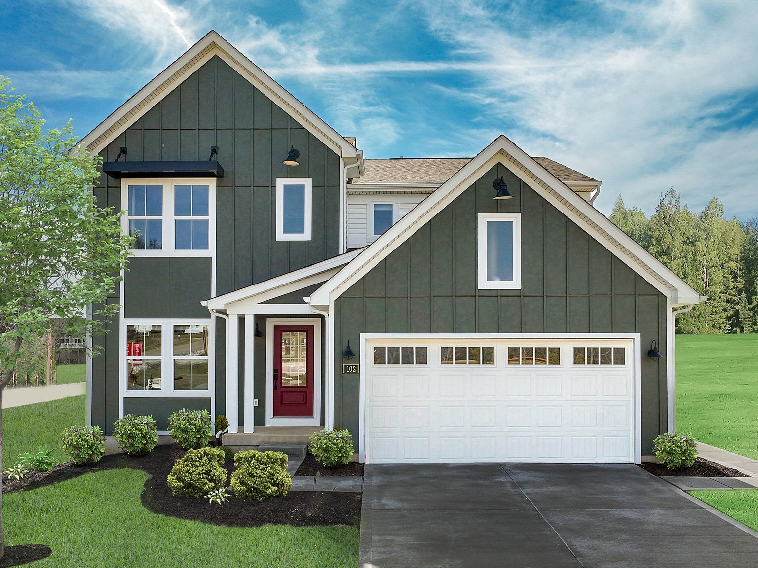 Fairfax Plan, River Crest, Mount Washington, KY 40047 Zillow