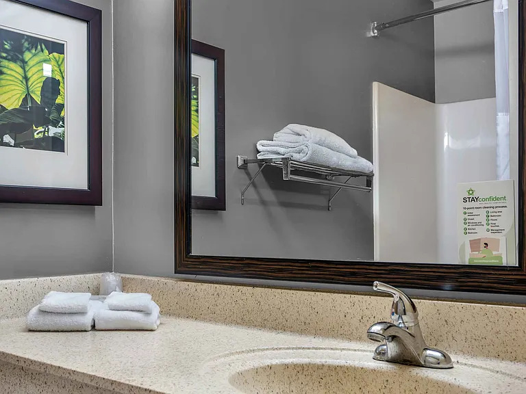 Studio Suite - 2 Full Beds