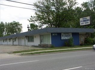377 S Telegraph Rd, Pontiac, MI