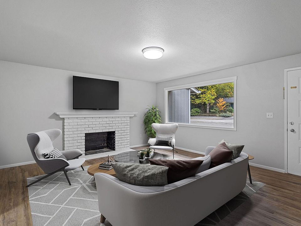 Digital staging in this photo.