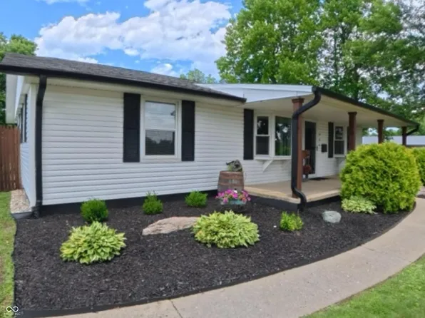 324 Sleepy Ln, Attica, IN 47918