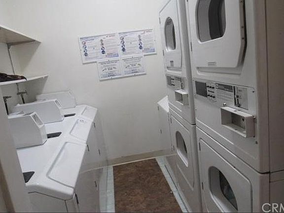 Shared Laundry All New Machines