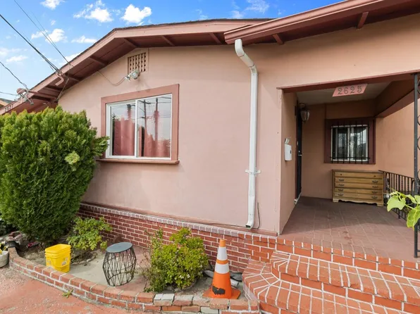 2627 63rd Avenue, Oakland, CA 94605