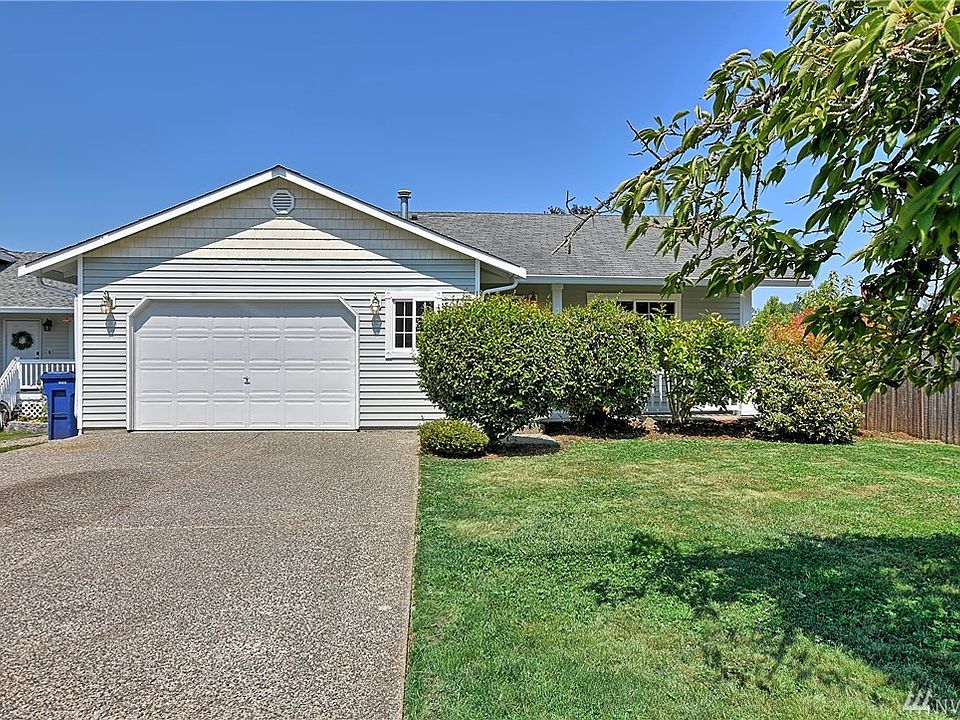 Quiet cul-de-sac in great Marysville neighborhood. Cherry trees in the front yard.