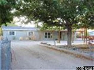 1360 River View Dr, Fallon, NV 89406