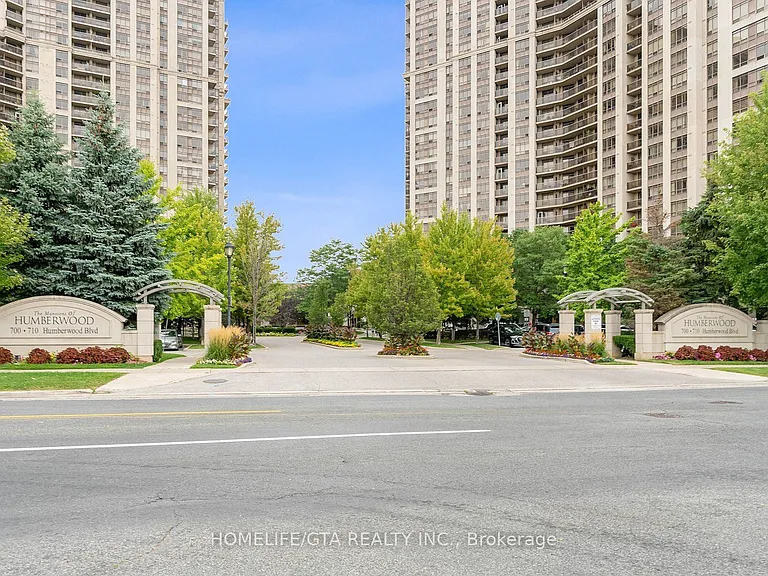 710 Humberwood Blvd #2302 — Photo 2