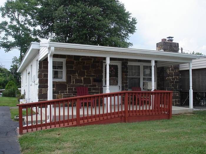 Exterior Front