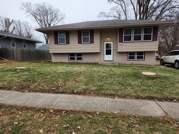 2413 E 42nd St, Des Moines, IA 50317