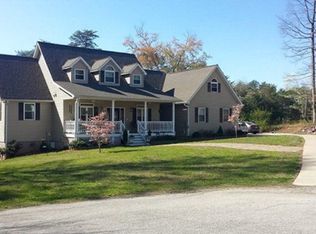 266 Alma Morgan Dr, Marion, NC 28752