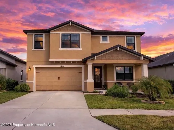 1216 Old Windsor Way, Spring Hill, FL 34609