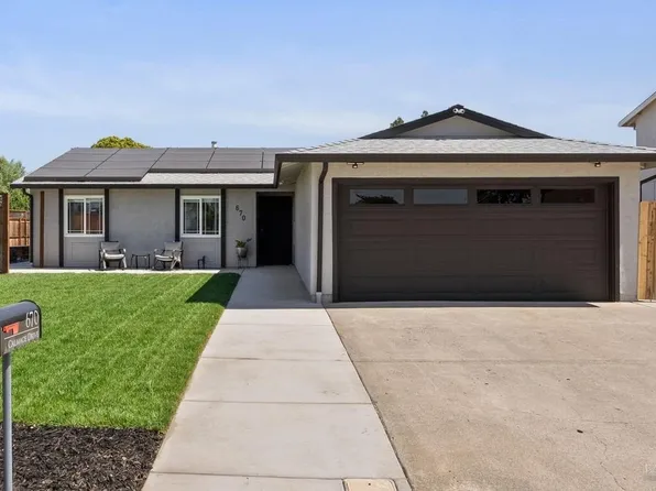 670 Calmace Drive, Dixon, CA 95620