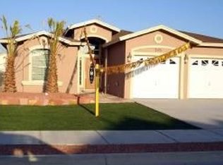745 Nazareno St, El Paso, TX 79928