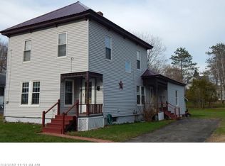 87 North St, Dover Foxcroft, ME 04426