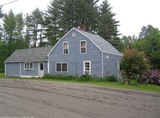 105 Cowen Hill Rd, Farmington, ME 04938