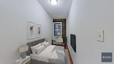Rented by Bond New York