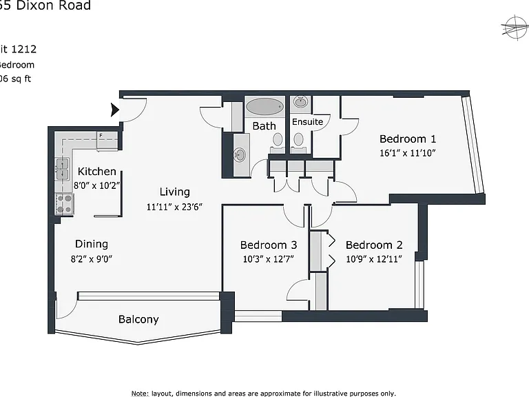 265 Dixon Rd — Photo 14