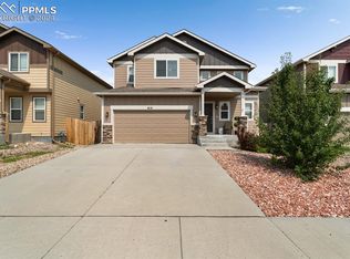 6151 Wallowing Way, Colorado Springs, CO 80925