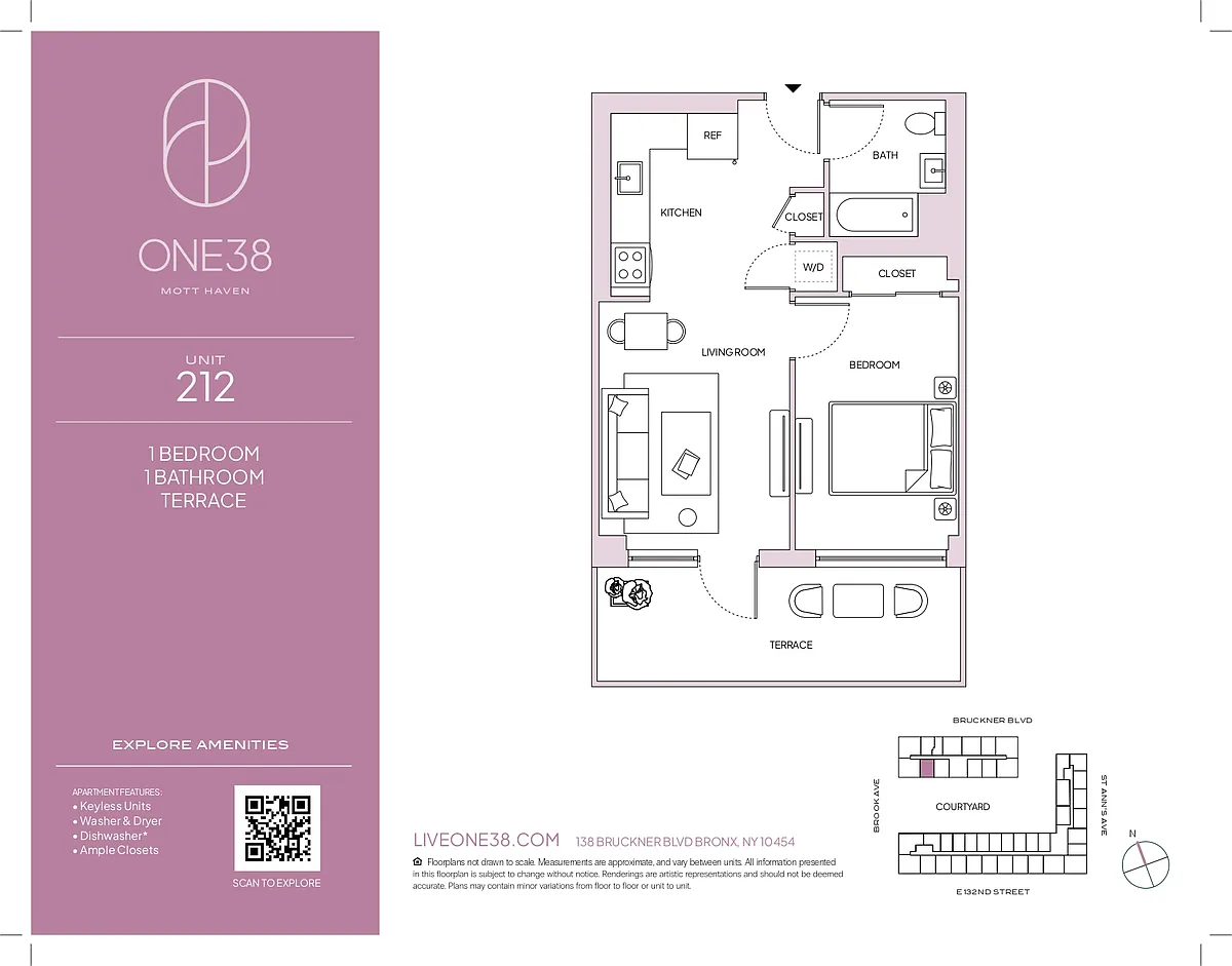 Building Photo - 138 Bruckner Blvd #4212