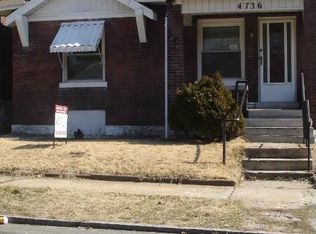 4736 Newport Ave, Saint Louis, MO