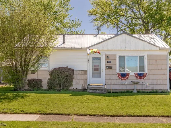 2414 Endrow Ave NE, Canton, OH 44705