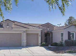 2607 Savannah Springs Ave, Henderson, NV 89052