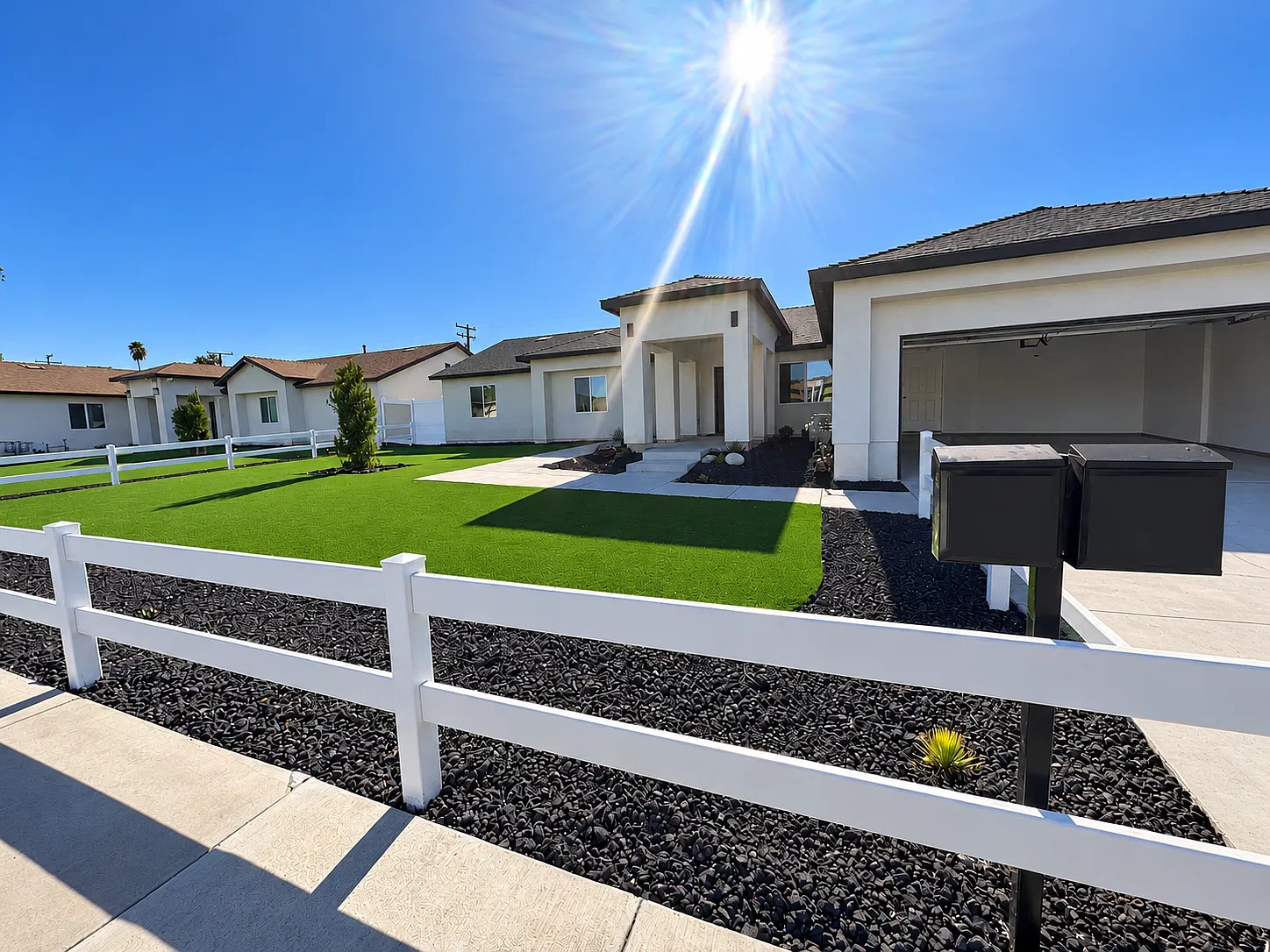 Spacious 3-Bedroom, 2-Bath Hemet Home with Updated Interior — Photo 1