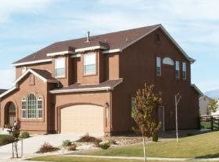 8556 Jacks Fork Dr, Colorado Springs, CO 80924