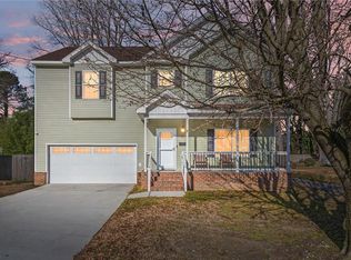 31 Scotland Rd, Hampton, VA 23663
