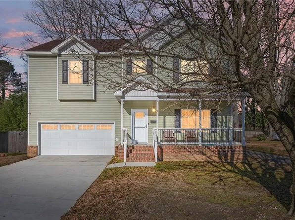 31 Scotland Rd, Hampton, VA 23663