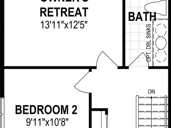 Second Floor Plan