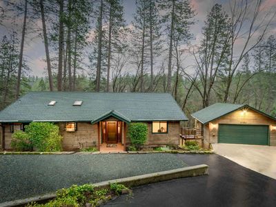 15501 Little Valley Rd, Grass Valley, CA, 95949