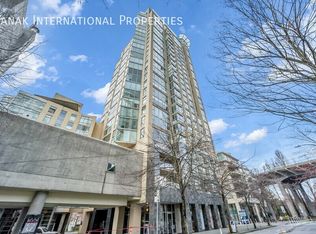 Beach Ave #1105, Vancouver, BC